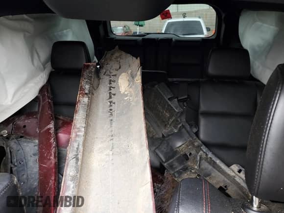 2023 Dodge Durango R/T Plus z VIN 1C4SDHCT3PC553512, wystawiony jako Copart lot #64634575 z przebiegiem 60 481 mil mil oraz Szkoda całkowita • Salvage title. Historia ofert i sprzedaży dostępna na DreamBid. Obrazek 10.