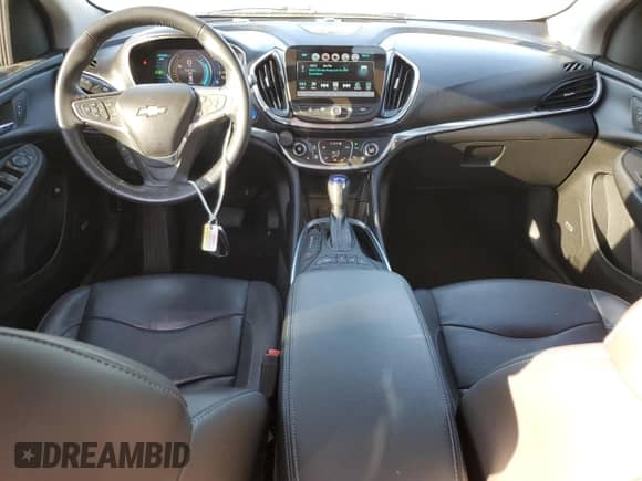 2016 Chevrolet Volt Premier z VIN 1G1RD6S54GU128003, wystawiony jako Copart lot #70362825 z przebiegiem 130 988 mil mil oraz Szkoda całkowita • Salvage title. Historia ofert i sprzedaży dostępna na DreamBid. Obrazek 8.