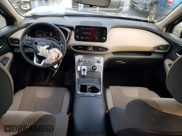 2021 Hyundai Santa Fe SE с VIN 5NMS14AJ6MH335435, выставлен на аукционе Copart как лот 68659842 с пробегом 17 856 миль миль и . История ставок и продаж доступна на DreamBid. Изображение 8.