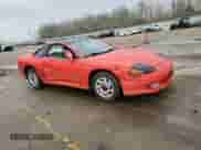 1992 Dodge Stealth with VIN JB3XD64B8NY059020, listed as a Copart auction lot 51844695 with 176,646 mi miles and Clean title. Bid and sale history available at DreamBid. Image 4.
