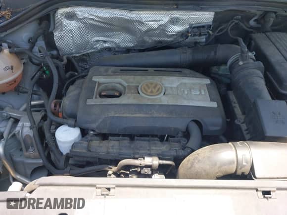 2011 Volkswagen Tiguan S with VIN WVGAV7AXXBW511253, listed as a IAAI auction lot 42569188 with 154,229 mi miles and . Bid and sale history available at DreamBid. Image 10.