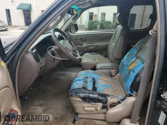 2000 Toyota Tundra Limited z VIN 5TBRT3818YS017823, wystawiony jako Copart lot #84816835 z przebiegiem 278 662 mil mil oraz Szkoda całkowita • Salvage title. Historia ofert i sprzedaży dostępna na DreamBid. Obrazek 7.
