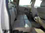 2008 Ford F-150 XLT with VIN 1FTPW14V88FA72615, listed as a Copart auction lot 80660905 with 271,433 mi miles and Salvage title. Bid and sale history available at DreamBid. Image 10.