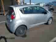 2014 Chevrolet Spark LS with VIN KL8CB6S95EC453597, listed as a IAAI auction lot 42454469 with 104,181 mi miles and . Bid and sale history available at DreamBid. Image 4.
