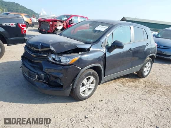 2021 Chevrolet Trax LS с VIN KL7CJNSB0MB342383, выставлен на аукционе IAAI как лот 42924592 с пробегом 36 961 миль миль и . История ставок и продаж доступна на DreamBid. Изображение 17.