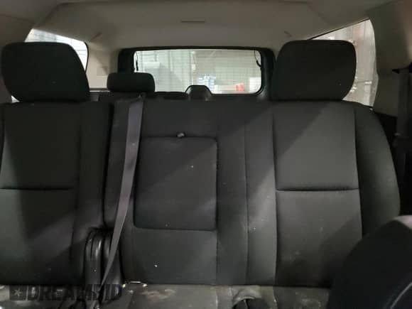 2011 Chevrolet Suburban LS with VIN 1GNSKHE38BR376102, listed as a Copart auction lot 87832845 with 167,664 mi miles and Salvage title. Bid and sale history available at DreamBid. Image 10.