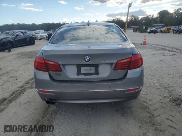 2014 BMW 5 Series 528i с VIN WBA5A5C55ED503818, выставлен на аукционе Copart как лот 86694425 с пробегом 168 882 миль миль и Чистый • Clean title. История ставок и продаж доступна на DreamBid. Изображение 6.