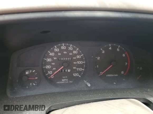 1997 Nissan Pathfinder XE z VIN JN8AR05YXVW151574, wystawiony jako Copart lot #70161395 z przebiegiem 130 448 mil mil oraz Nie do naprawy • Non repairable. Historia ofert i sprzedaży dostępna na DreamBid. Obrazek 9.