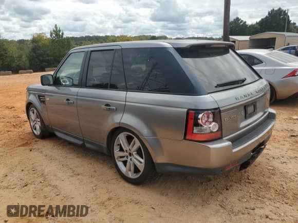 2013 Land Rover Range Rover Sport HSE z VIN SALSF2D46DA809480, wystawiony jako Copart lot #85760715 z przebiegiem 157 204 mil mil oraz Czysty tytuł • Clean title. Historia ofert i sprzedaży dostępna na DreamBid. Obrazek 2.