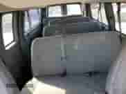 2018 Chevrolet Express Passenger LT с VIN 1GAZGPFG9J1268436, выставлен на аукционе Copart как лот 77647334 с пробегом 172 460 миль миль и Списание • Salvage title. История ставок и продаж доступна на DreamBid. Изображение 10.