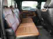 2020 Ram 1500 Longhorn with VIN 1C6SRFKT4LN412364, listed as a Copart auction lot 64650025 with 84,518 mi miles and Clean title. Bid and sale history available at DreamBid. Image 10.