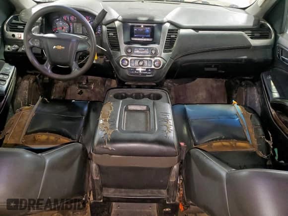 2017 Chevrolet Suburban Commercial z VIN 1GNSKKEC6HR357909, wystawiony jako Copart lot #69254075 z przebiegiem 189 893 mil mil oraz Czysty tytuł • Clean title. Historia ofert i sprzedaży dostępna na DreamBid. Obrazek 8.