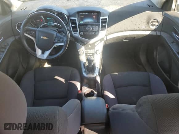 2013 Chevrolet Cruze ECO with VIN 1G1PJ5SB0D7301820, listed as a Copart auction lot 50210645 with 177,294 mi miles and Clean title. Bid and sale history available at DreamBid. Image 8.