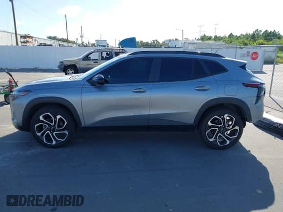 2024 Chevrolet Trax 2RS с VIN KL77LJE29RC042844, выставлен на аукционе IAAI как лот 43322577 с пробегом 33 429 миль миль и . История ставок и продаж доступна на DreamBid. Изображение 15.