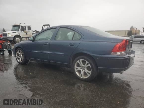 2009 Volvo S60 2.5T с VIN YV1RH592492732788, выставлен на аукционе Copart как лот 88587095 с пробегом Не указан миль и Списание • Salvage title. История ставок и продаж доступна на DreamBid. Изображение 2.
