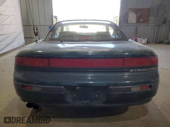 1992 Dodge Stealth with VIN JB3XD44S8NY057630, listed as a Copart auction lot 55315505 with 124,798 mi miles and Clean title. Bid and sale history available at DreamBid. Image 6.