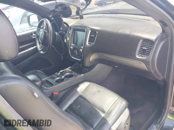 2017 Dodge Durango GT z VIN 1C4RDHDG6HC643268, wystawiony jako IAAI lot #42526078 z przebiegiem 93 577 mil mil oraz . Historia ofert i sprzedaży dostępna na DreamBid. Obrazek 5.