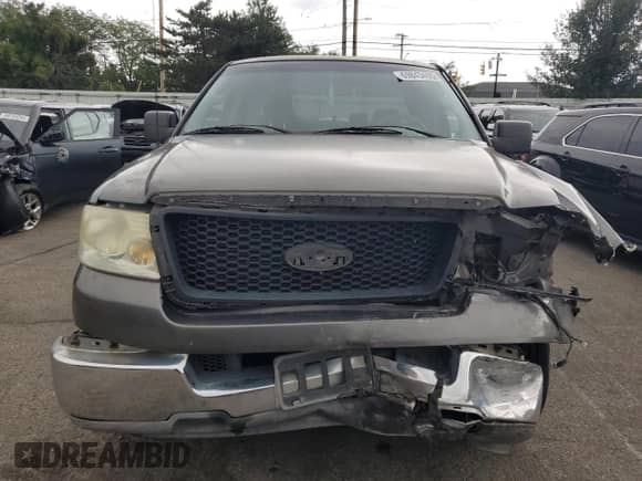2004 Ford F-150 XL с VIN 1FTPX12594NB09736, выставлен на аукционе Copart как лот 69843495 с пробегом 144 273 миль миль и Списание • Salvage title. История ставок и продаж доступна на DreamBid. Изображение 5.