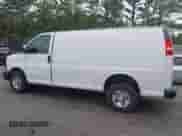 2022 Chevrolet Express Cargo с VIN 1GCWGAF72N1142965, выставлен на аукционе IAAI как лот 42463029 с пробегом 49 782 миль миль и . История ставок и продаж доступна на DreamBid. Изображение 14.