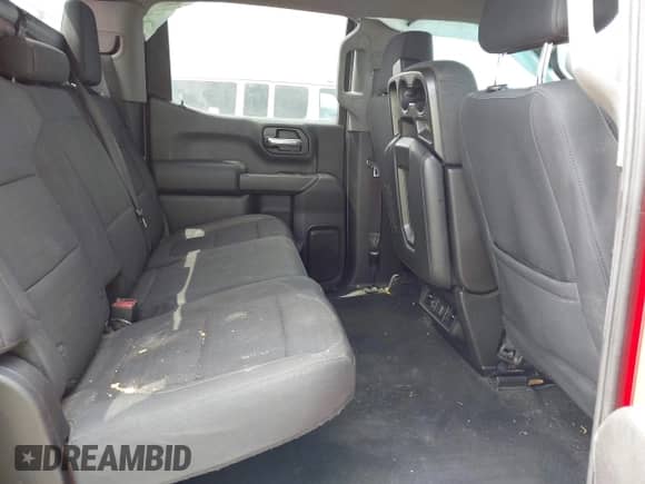 2019 Chevrolet Silverado 1500 LT с VIN 3GCPWCEDXKG260334, выставлен на аукционе IAAI как лот 42638980 с пробегом 98 300 миль миль и . История ставок и продаж доступна на DreamBid. Изображение 8.