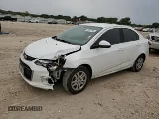 2017 Chevrolet Sonic LS с VIN 1G1JB5SH2H4107966, выставлен на аукционе Copart как лот 70357585 с пробегом 148 763 миль миль и Списание • Salvage title. История ставок и продаж доступна на DreamBid. Изображение 1.