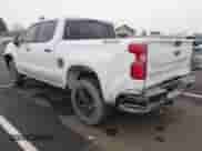 2022 Chevrolet Silverado 1500 Custom Trail Boss with VIN 3GCPYCEK3NG147175, listed as a IAAI auction lot 38760584 with 9,256 mi miles and . Bid and sale history available at DreamBid. Image 3.