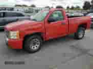2007 Chevrolet Silverado 1500 Work Truck z VIN 1GCEC14C67Z539011, wystawiony jako Copart lot #71539075 z przebiegiem 176 433 mil mil oraz Szkoda całkowita • Salvage title. Historia ofert i sprzedaży dostępna na DreamBid. Obrazek 1.