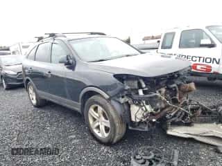 2009 Hyundai Veracruz GLS с VIN KM8NU73C29U097339, выставлен на аукционе Copart как лот 72419964 с пробегом 226 654 миль миль и Списание • Salvage title. История ставок и продаж доступна на DreamBid. Изображение 4.