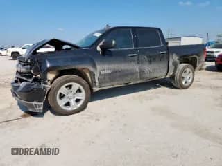 2018 Chevrolet Silverado 1500 Custom с VIN 3GCPCPEC9JG314292, выставлен на аукционе Copart как лот 67712245 с пробегом 90 346 миль миль и Списание • Salvage title. История ставок и продаж доступна на DreamBid. Изображение 1.