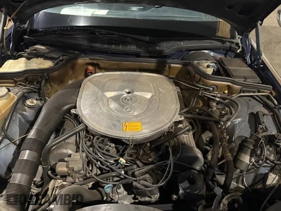 1984 Mercedes-Benz 500 с VIN WDBCA37A9EA027109, выставлен на аукционе Copart как лот 74401344 с пробегом 137 953 миль миль и Чистый • Clean title. История ставок и продаж доступна на DreamBid. Изображение 7.