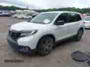 2021 Honda Passport EX-L с VIN 5FNYF7H58MB015881, выставлен на аукционе IAAI как лот 42364192 с пробегом 32 200 миль миль и . История ставок и продаж доступна на DreamBid. Изображение 2.