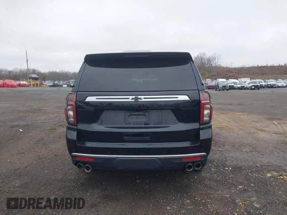 2023 Chevrolet Suburban High Country z VIN 1GNSKGKL0PR404402, wystawiony jako IAAI lot #42020154 z przebiegiem 84 993 mil mil oraz . Historia ofert i sprzedaży dostępna na DreamBid. Obrazek 16.