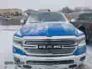 2021 Ram 1500 Laramie z VIN 1C6SRFJT2MN665900, wystawiony jako IAAI lot #41395486 z przebiegiem 36 256 mil mil oraz . Historia ofert i sprzedaży dostępna na DreamBid. Obrazek 12.