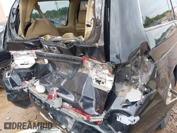 2008 Honda Odyssey EX-L с VIN 5FNRL38638B100776, выставлен на аукционе IAAI как лот 42988710 с пробегом 188 936 миль миль и . История ставок и продаж доступна на DreamBid. Изображение 6.