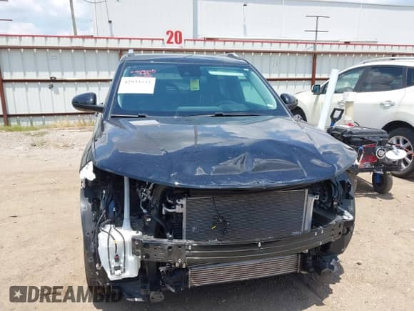 2025 Chevrolet TrailBlazer LT с VIN KL79MRSL3SB037362, выставлен на аукционе IAAI как лот 42933532 с пробегом 18 299 миль миль и . История ставок и продаж доступна на DreamBid. Изображение 13.