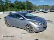 2015 Hyundai Elantra Limited с VIN KMHDH4AE7FU326547, выставлен на аукционе Copart как лот 56464935 с пробегом 122 867 миль миль и Списание • Salvage title. История ставок и продаж доступна на DreamBid. Изображение 13.