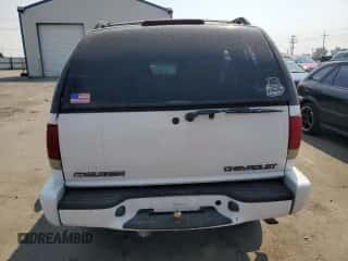 2003 Chevrolet Blazer LS с VIN 1GNDT13XX3K132075, выставлен на аукционе Copart как лот 70410234 с пробегом 165 064 миль миль и Списание • Salvage title. История ставок и продаж доступна на DreamBid. Изображение 6.