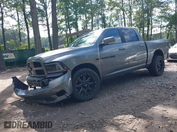 2011 Ram 1500 Outdoorsman with VIN 1D7RV1CT7BS576640, listed as a IAAI auction lot 42747751 with 258,978 mi miles and . Bid and sale history available at DreamBid. Image 17.