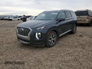 2021 Hyundai Palisade SEL с VIN KM8R3DHE0MU234008, выставлен на аукционе Copart как лот 70319815 с пробегом 69 655 миль миль и Списание • Salvage title. История ставок и продаж доступна на DreamBid. Изображение 1.