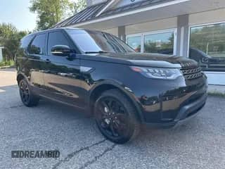 2019 Land Rover Discovery SE with VIN SALRG2RV6K2401310, listed as a IAAI auction lot 42738462 with 118,398 mi miles and . Bid and sale history available at DreamBid. Image 1.