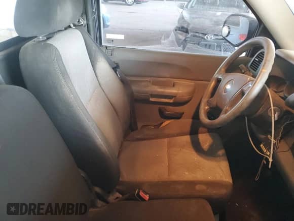 2009 Chevrolet Silverado 1500 Work Truck with VIN 1GCEC14C49Z172662, listed as a Copart auction lot 67120115 with Not provided miles and Salvage title. Bid and sale history available at DreamBid. Image 7.