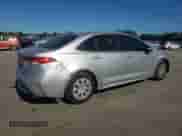 2022 Toyota Corolla L with VIN JTDDPMAE2N3003616, listed as a Copart auction lot 70730085 with 77,390 mi miles and Salvage title. Bid and sale history available at DreamBid. Image 3.