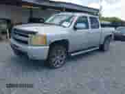 2010 Chevrolet Silverado 1500 LTZ with VIN 3GCRKTE37AG294399, listed as a IAAI auction lot 42594267 with 361,299 mi miles and . Bid and sale history available at DreamBid. Image 2.