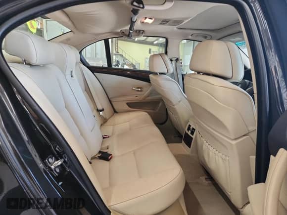 2009 BMW 5 Series 528i z VIN WBANU53589C120099, wystawiony jako Copart lot #66270235 z przebiegiem 162 969 mil mil oraz Szkoda całkowita • Salvage title. Historia ofert i sprzedaży dostępna na DreamBid. Obrazek 10.