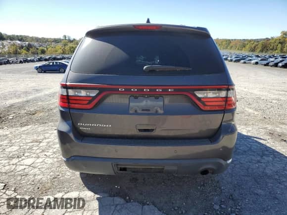 2015 Dodge Durango SXT с VIN 1C4RDJAG8FC101632, выставлен на аукционе Copart как лот 82469055 с пробегом 171 414 миль миль и Чистый • Clean title. История ставок и продаж доступна на DreamBid. Изображение 6.