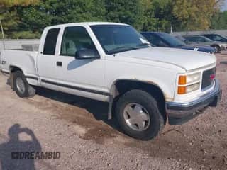 1998 GMC Sierra 1500 с VIN 1GTEK19R1WR515780, выставлен на аукционе IAAI как лот 43231965 с пробегом 247 488 миль миль и . История ставок и продаж доступна на DreamBid. Изображение 1.