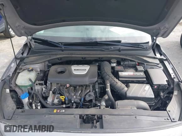 2020 Hyundai Elantra N Line z VIN KMHH55LC0LU127377, wystawiony jako IAAI lot #42360029 z przebiegiem 103 438 mil mil oraz . Historia ofert i sprzedaży dostępna na DreamBid. Obrazek 10.