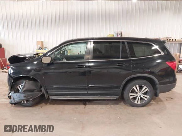 2016 Honda Pilot EX-L z VIN 5FNYF6H50GB070226, wystawiony jako IAAI lot #43255747 z przebiegiem 84 517 mil mil oraz . Historia ofert i sprzedaży dostępna na DreamBid. Obrazek 15.