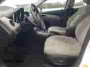 2011 Chevrolet Cruze 1LT with VIN 1G1PF5S93B7152718, listed as a Copart auction lot 81317125 with 94,382 mi miles and Salvage title. Bid and sale history available at DreamBid. Image 7.