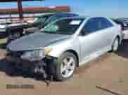 2014 Toyota Camry L with VIN 4T1BF1FK5EU372693, listed as a IAAI auction lot 43328908 with 89,333 mi miles and . Bid and sale history available at DreamBid. Image 2.